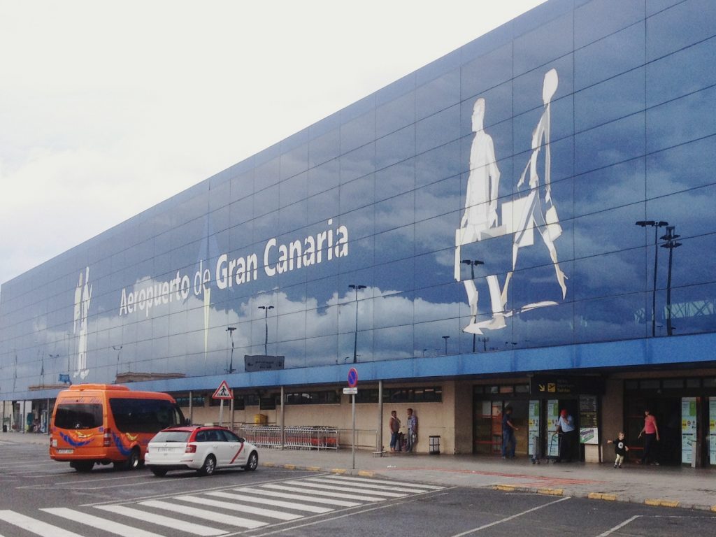 How to get from Gran Canaria Airport Playa del Ingles | GranCanariaInfo.co.uk